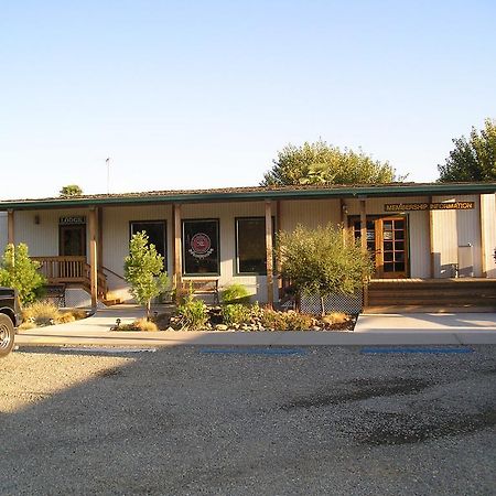 Lake Minden Camping Resort Cottage 2 Nicolaus Exterior foto