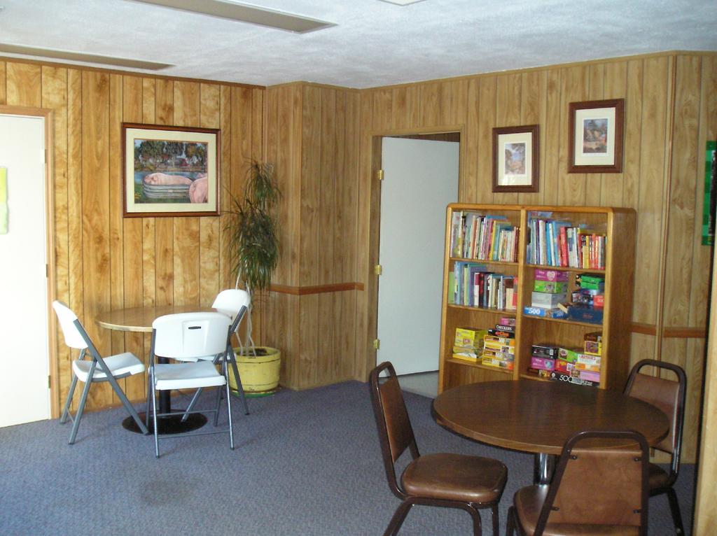 Lake Minden Camping Resort Cottage 2 Nicolaus Exterior foto